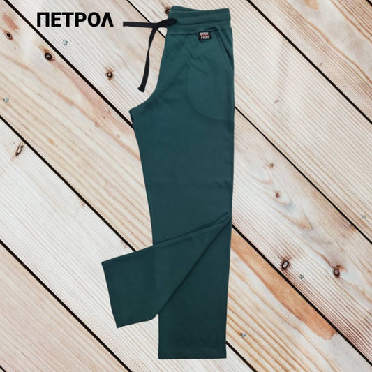 Χειμωνιάτικη φόρμα σε ίσια γραμμή