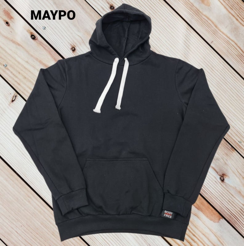 Φούτερ με κουκούλα